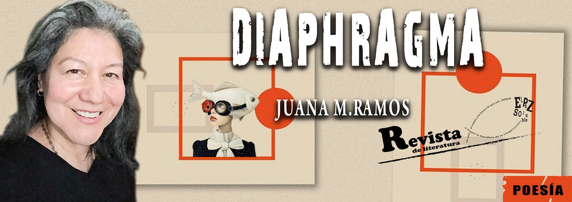 JUANA M.RAMOS - Revista El Pez Soluble